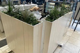 【町田モディ】2階 パブリックスペース(店頭三角)【食物販・物販】人通り抜群の好立地、スイーツ販売やPRイベントに最適