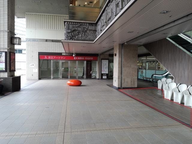 【京王聖蹟桜ヶ丘ショッピングセンター】プロモーションやポップアップストアに適したイベントスペーススカイプラザ