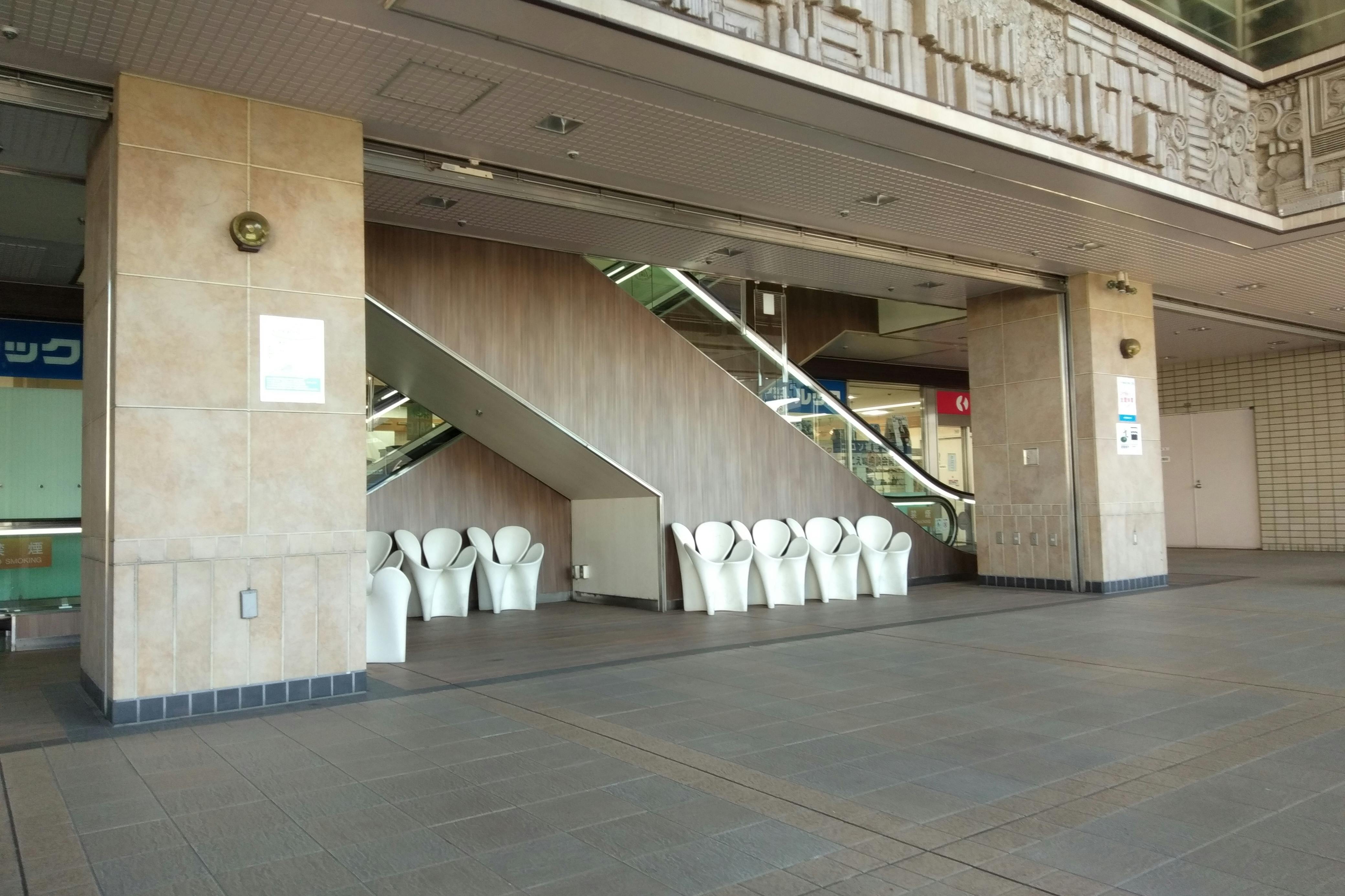 【京王聖蹟桜ヶ丘ショッピングセンター】プロモーションやポップアップストアに適したイベントスペーススカイプラザ