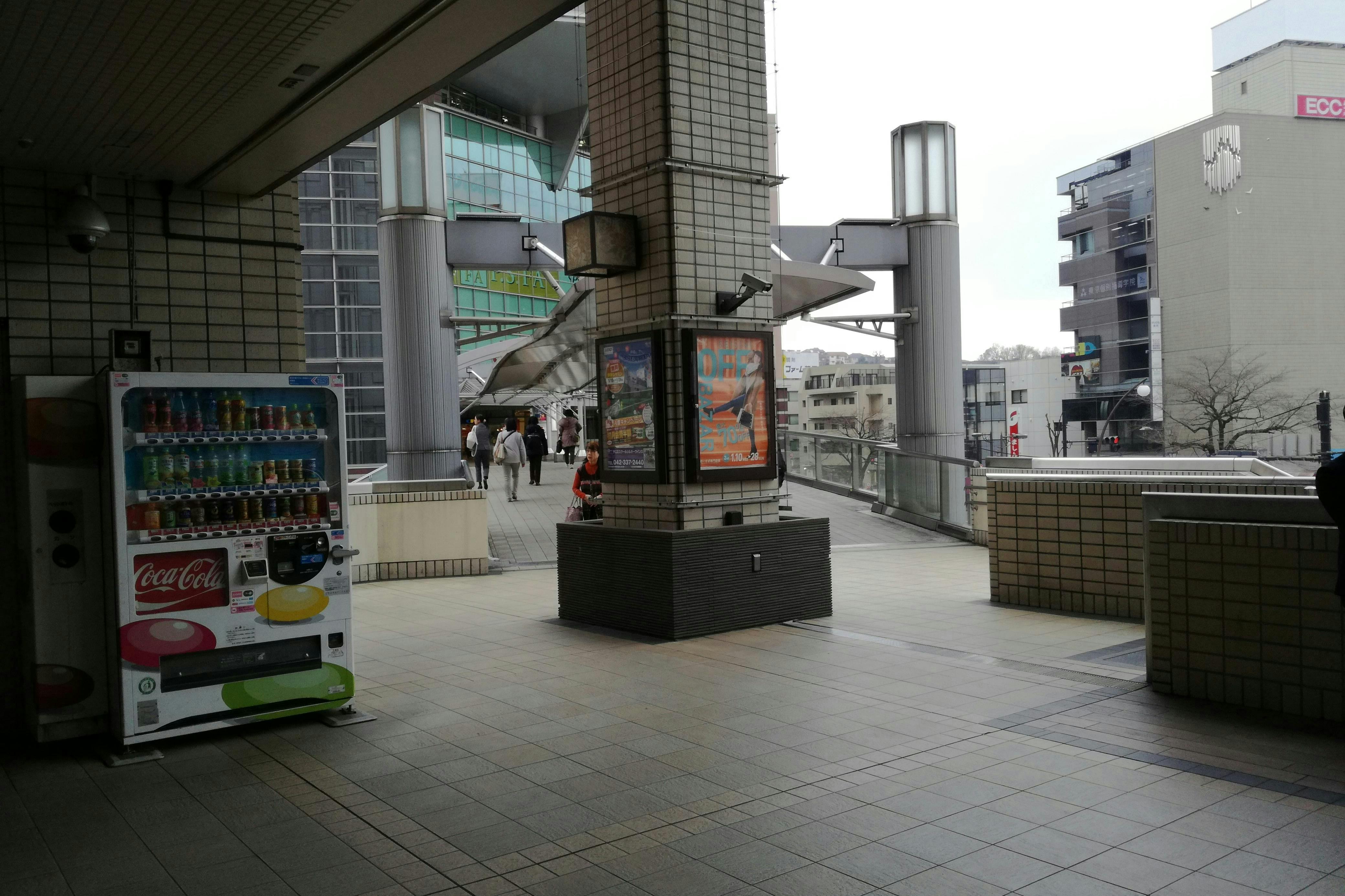 【京王聖蹟桜ヶ丘ショッピングセンター】プロモーションやポップアップストアに適したイベントスペーススカイプラザ