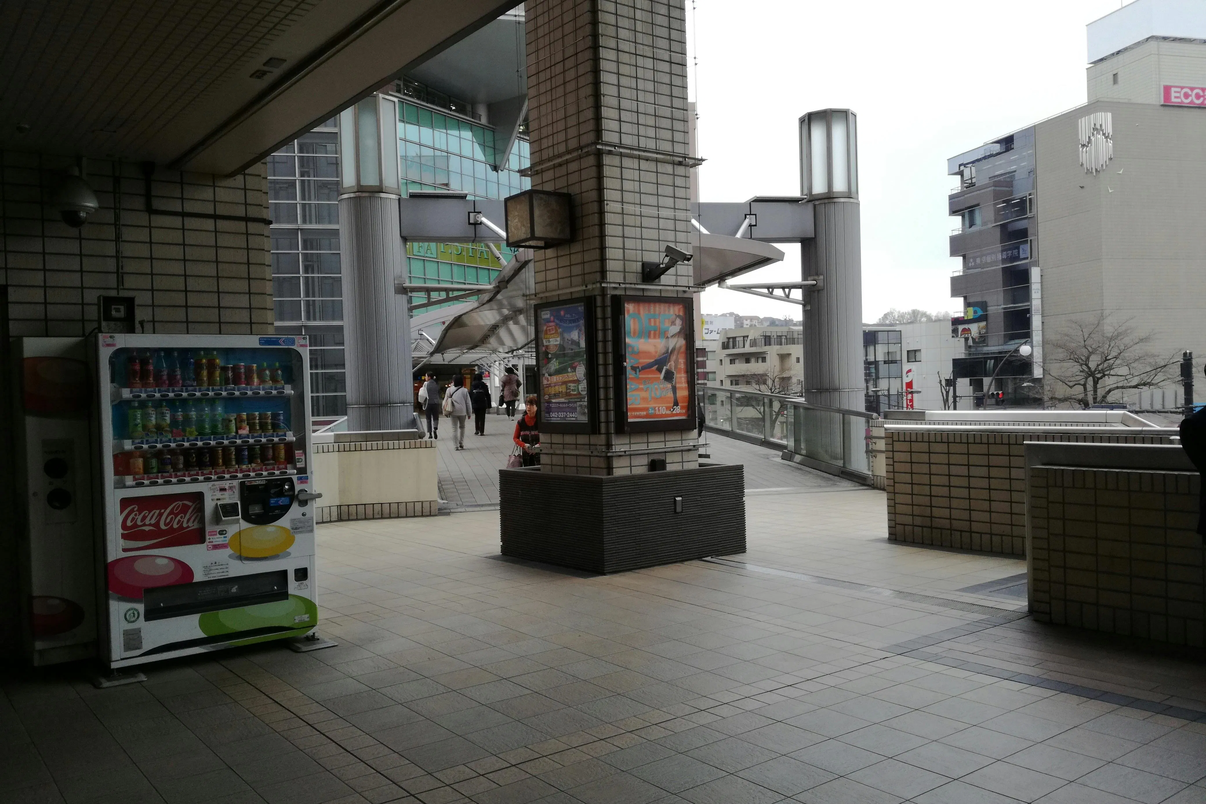 【京王聖蹟桜ヶ丘ショッピングセンター】プロモーションやポップアップストアに適したイベントスペーススカイプラザ