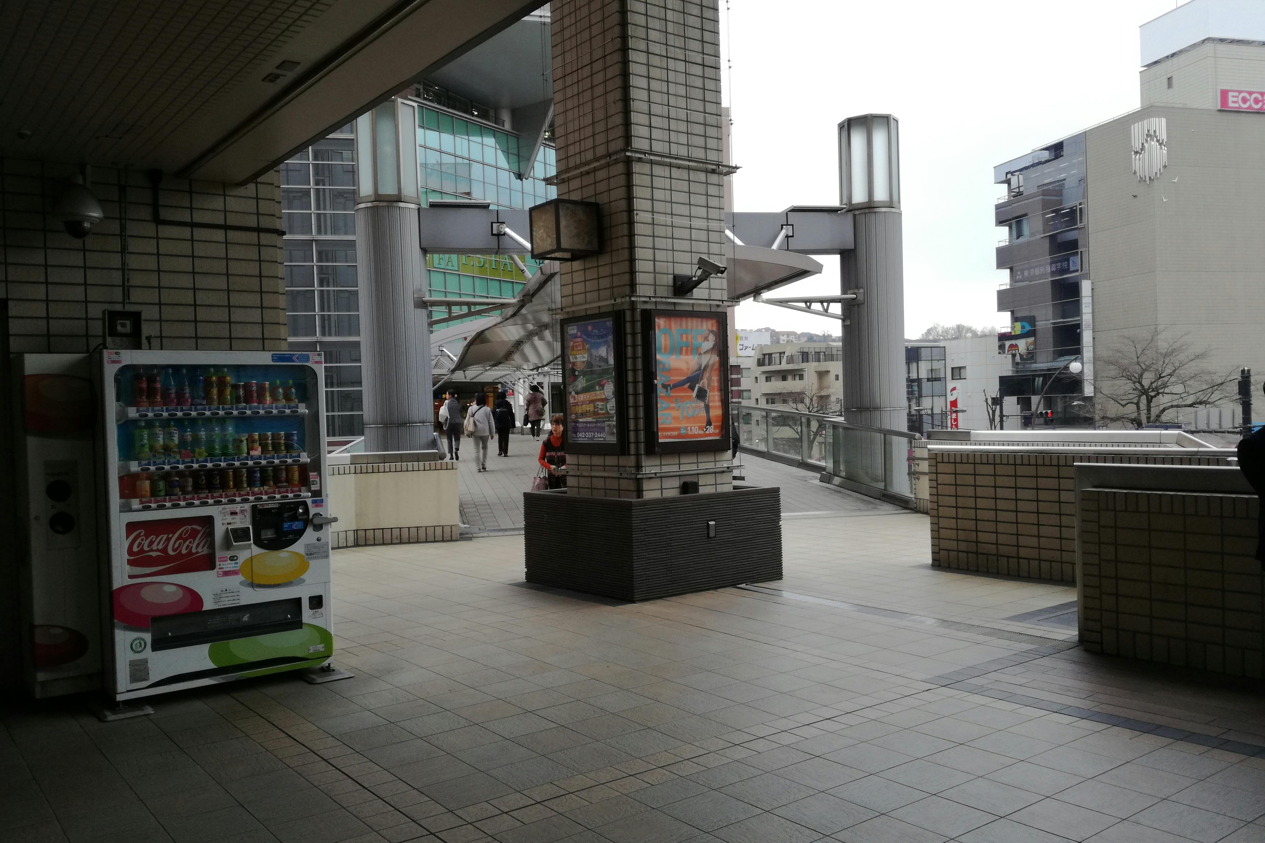 【京王聖蹟桜ヶ丘ショッピングセンター】プロモーションやポップアップストアに適したイベントスペーススカイプラザ