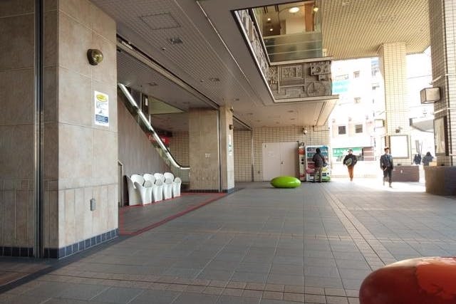 【京王聖蹟桜ヶ丘ショッピングセンター】プロモーションやポップアップストアに適したイベントスペーススカイプラザ