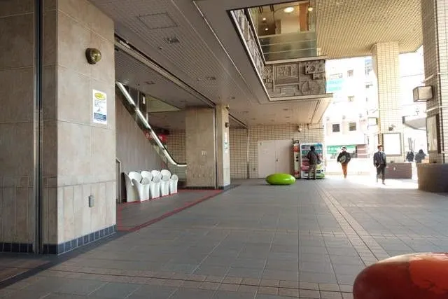 【京王聖蹟桜ヶ丘ショッピングセンター】プロモーションやポップアップストアに適したイベントスペーススカイプラザ