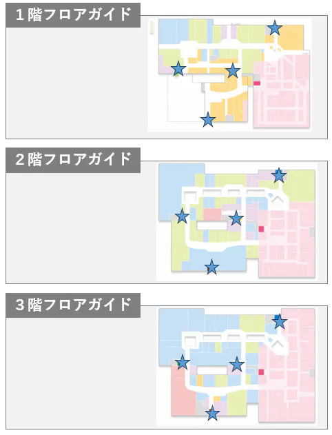 【イオンモール川口前川】モール内広告 エレベーター扉
