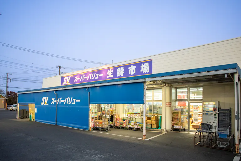 【スーパーバリュー 見沼南中野店】物販やPRに最適なスーパー内催事イベントスペースの画像3