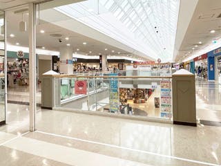 【イオンモール三光】東②ブリッジ(むじゃきな天使前)の画像