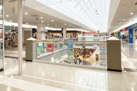 【イオンモール三光】東②ブリッジ(むじゃきな天使前)