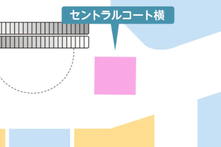 【イオンモール佐野新都市*】スターバックスコーヒー前の画像2