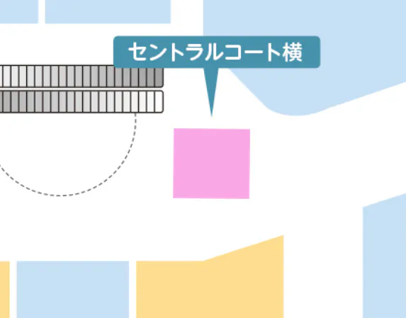 【イオンモール佐野新都市*】スターバックスコーヒー前