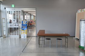 【メガセンタートライアル桜の郷店】販促プロモーションに最適な Ⓐ 屋内催事スペース➀