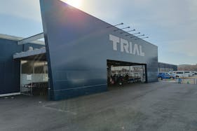 【メガセンタートライアル桜の郷店】販促プロモーションに最適な Ⓐ 屋内催事スペース➀