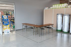 【メガセンタートライアル桜の郷店】販促プロモーションに最適な Ⓐ 屋内催事スペース➀