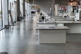 【メガセンタートライアル桜の郷店】販促プロモーションに最適な Ⓐ 屋内催事スペース➀