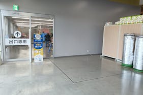 【メガセンタートライアル桜の郷店】販促プロモーションに最適な Ⓐ 屋内催事スペース➀