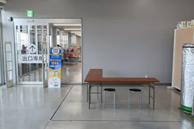 【メガセンタートライアル桜の郷店】販促プロモーションに最適な Ⓐ 屋内催事スペース➀