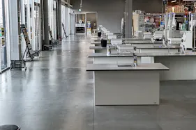 【メガセンタートライアル桜の郷店】販促プロモーションに最適な Ⓐ 屋内催事スペース➀