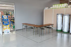 【メガセンタートライアル桜の郷店】販促プロモーションに最適な Ⓐ 屋内催事スペース➀