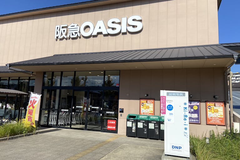 【阪急オアシス かどの店】小規模物販やプロモーションイベントに最適な催事スペースの画像2