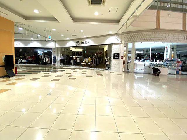 【イオンモール鳥取北*】１F イベントスペースC