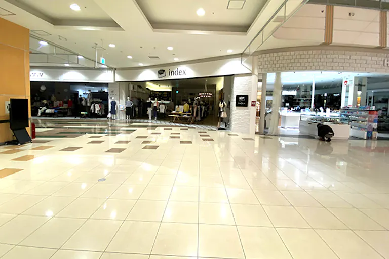 【イオンモール鳥取北*】1F イベントスペースCの画像1