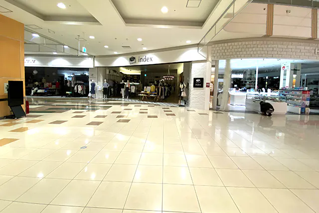 【イオンモール鳥取北*】1F イベントスペースC