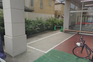 イオンタウン田無芝久保 キッチンカースペース