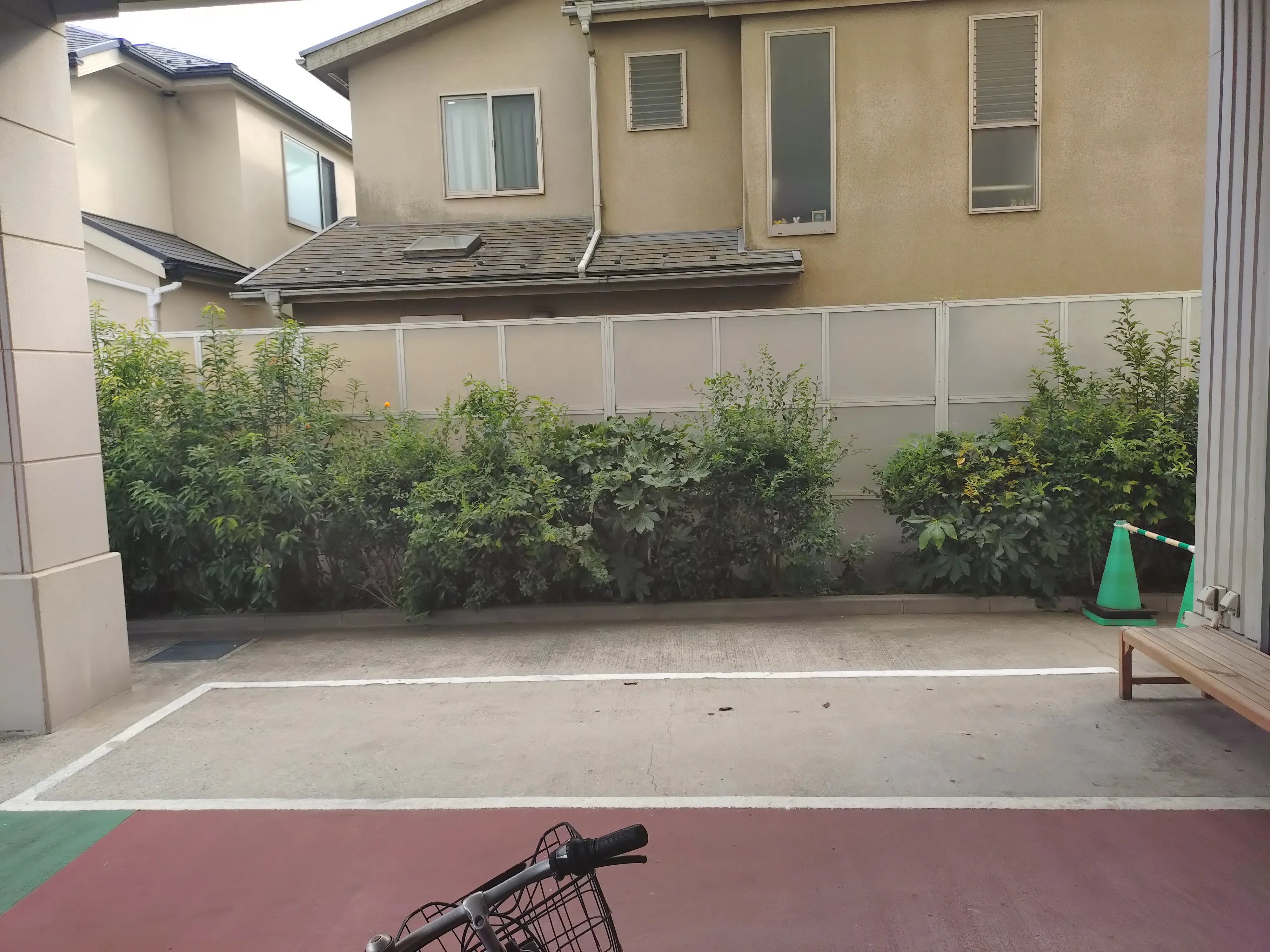 イオンタウン田無芝久保 キッチンカースペース