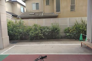 イオンタウン田無芝久保 キッチンカースペース