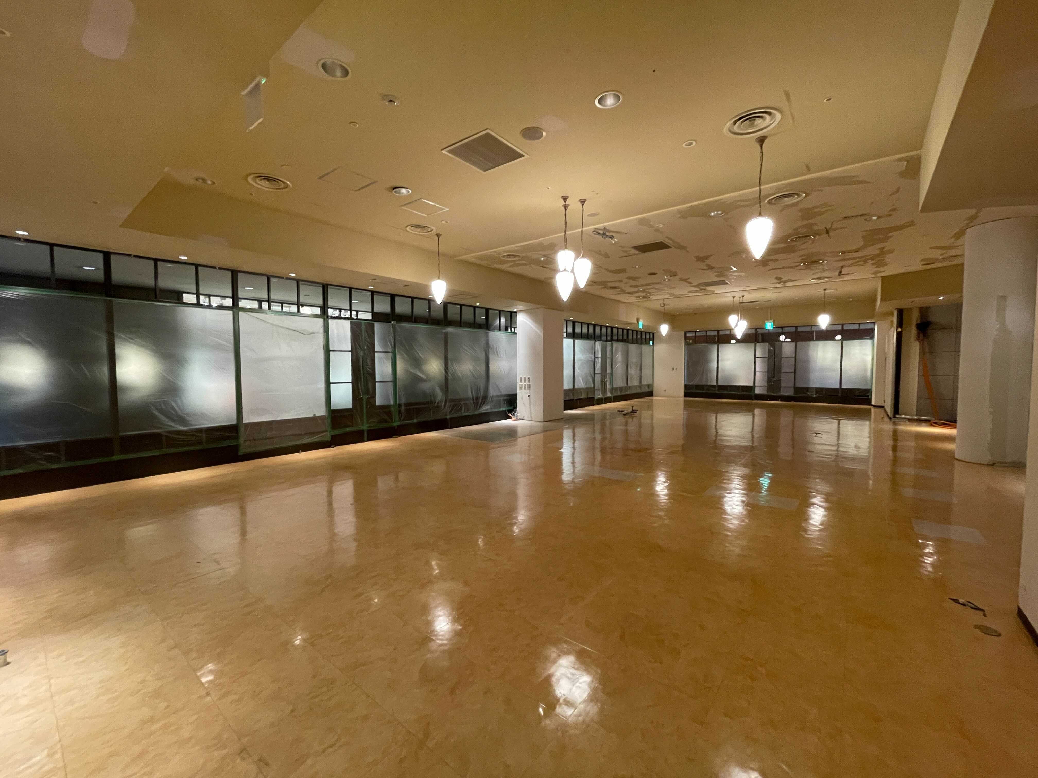 【グランドニッコー東京 台場】展示会やポップアップストアに最適な高級ホテル商業区画の大型イベントスペースの画像7