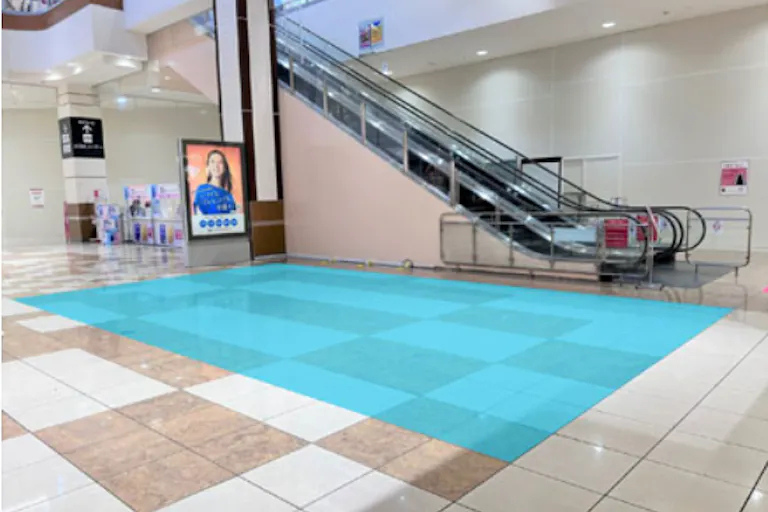 【イオンモール大垣*】1F 風の広場 A カルディコーヒー前の画像1