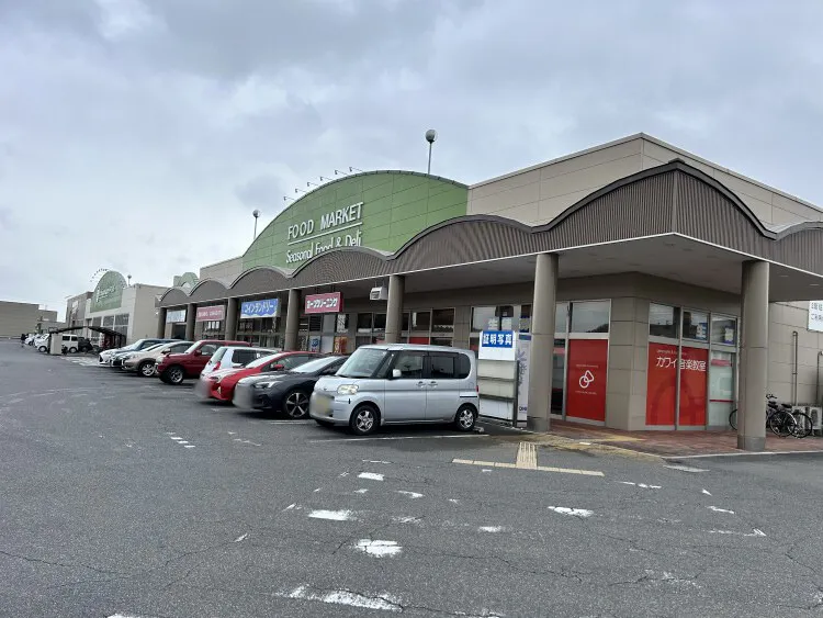 【Ichigokan＋PLUS桑名陽だまり】販促プロモーションに最適なイートインスペース前にある催事スペース