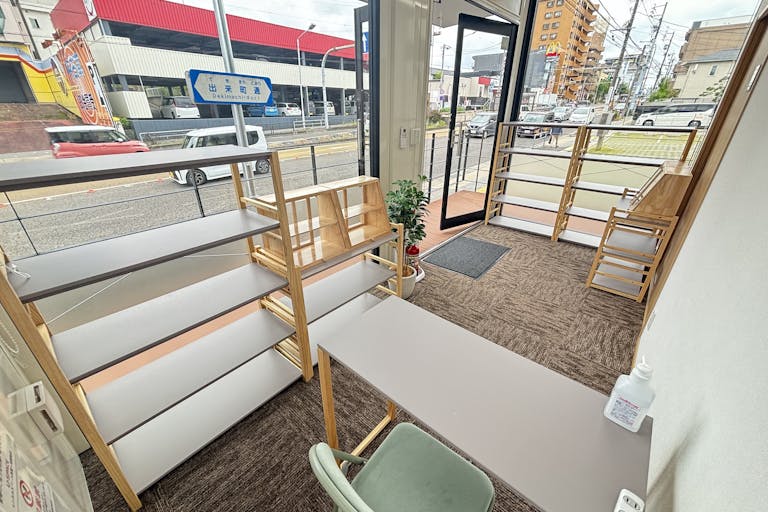 愛知県名古屋市 レンタルスペース 内観2