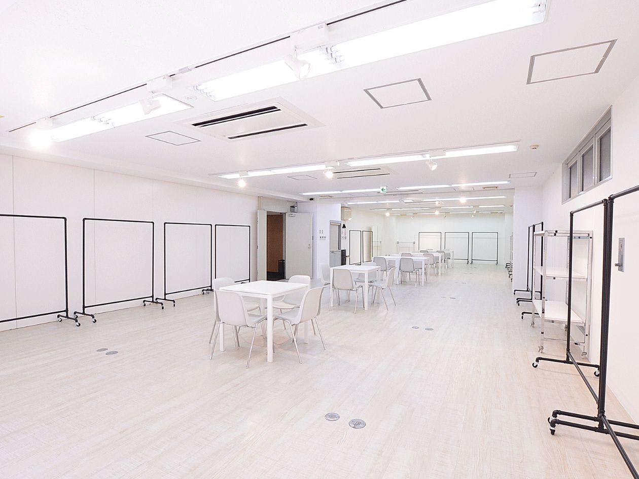 什器等も豊富にございます