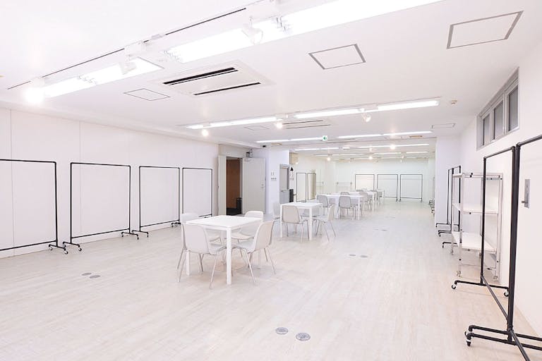 什器等も豊富にございます