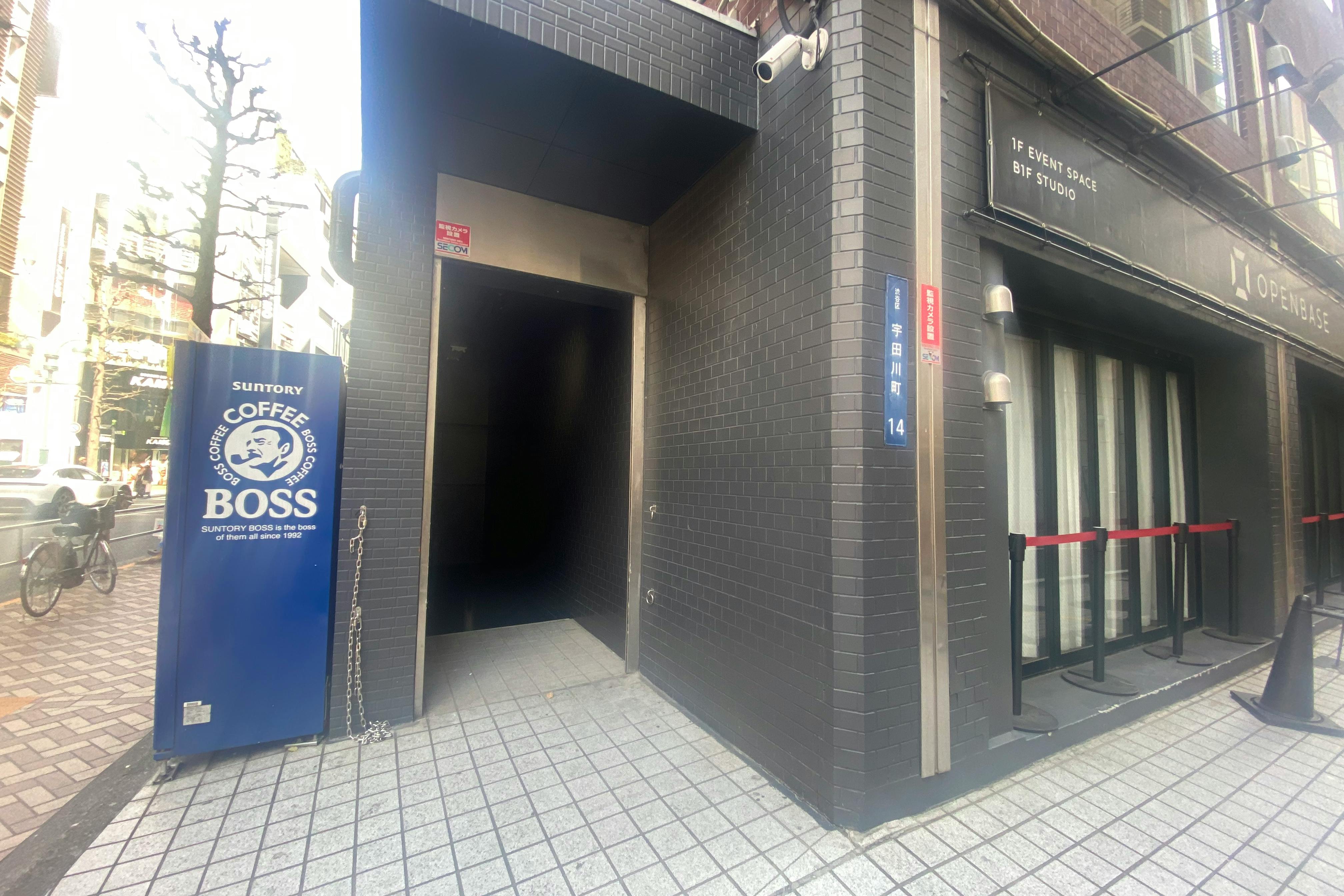 【アクセス、使い勝手良好!】アイドルやタレントのファンイベント、アパレル展示会、パーティーなど各種イベントに最適!