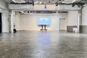 【アクセス、使い勝手良好!】アイドルやタレントのファンイベント、アパレル展示会、パーティーなど各種イベントに最適!