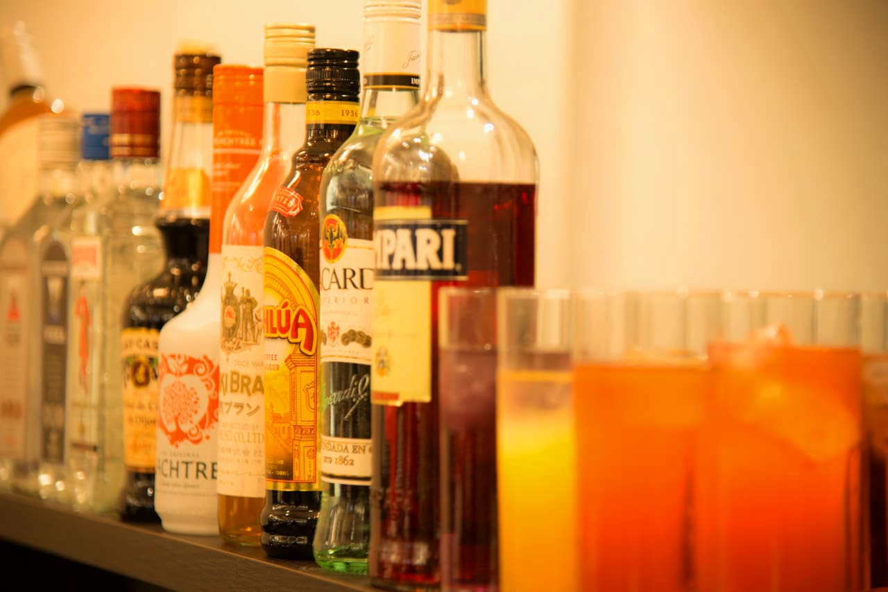 【飲み放題+￥500で30分延長可能◎】