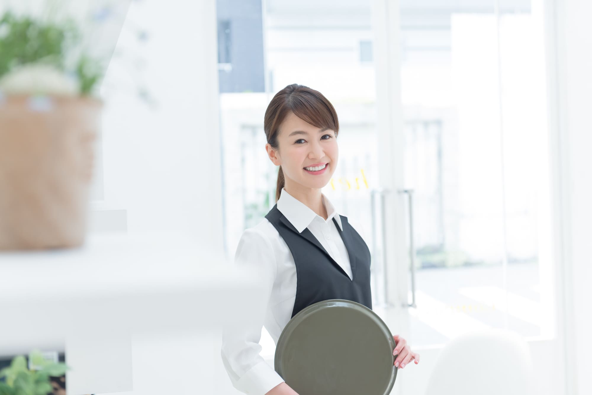 【専属スタッフの充実サポート】