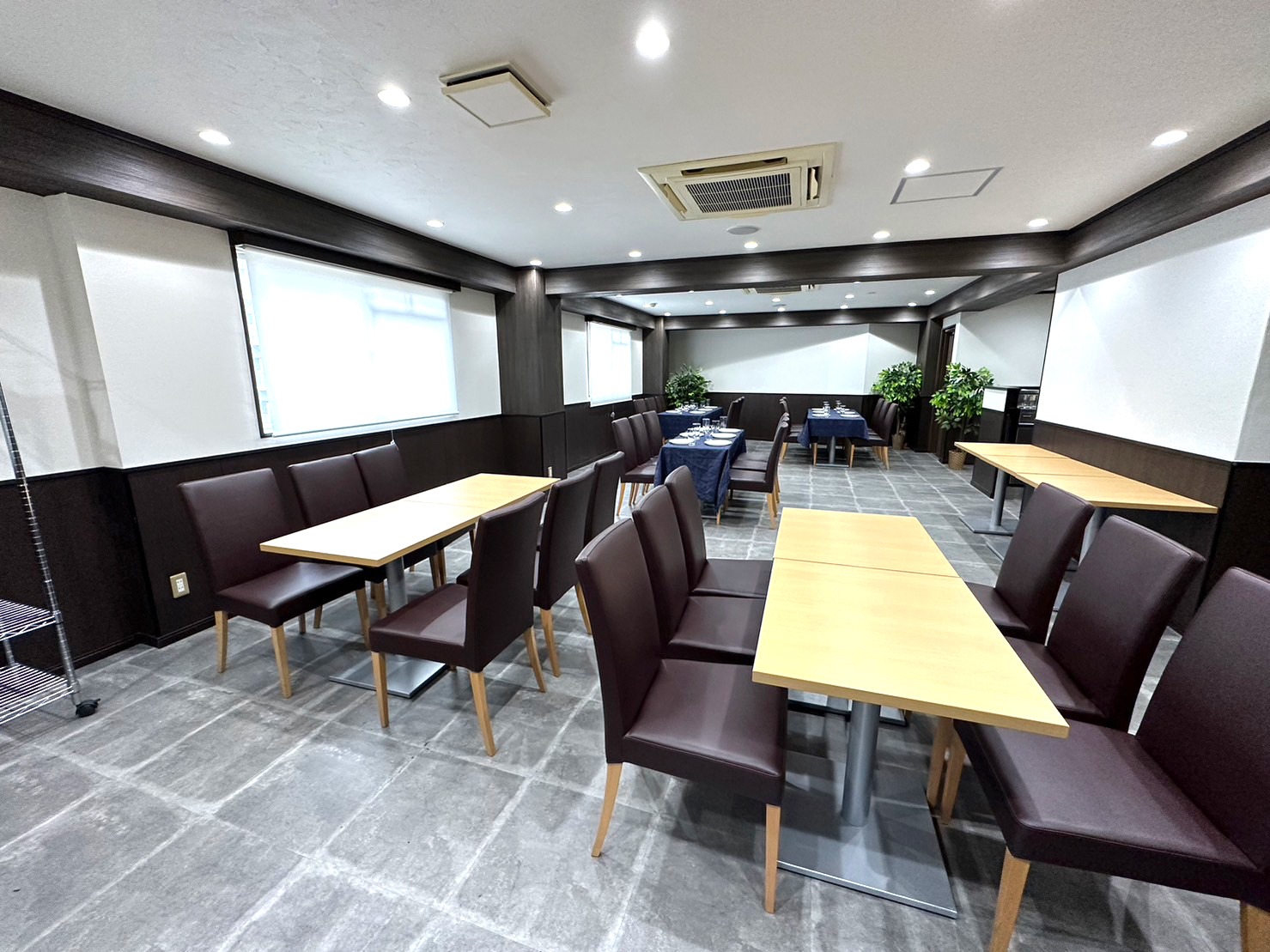 【飲食物持ち込み無料】