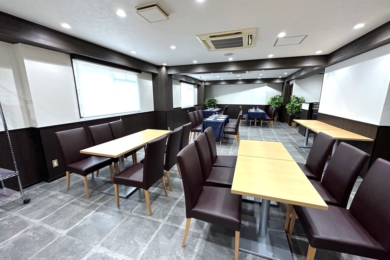 【大宮駅6分】アクセス良好で大人数を収容できるワークショップや招待制イベントに最適な広々としたレンタルスペース