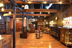 【国府多賀城駅7分】撮影や演奏会に利用可能な温かみのある一軒家カフェ