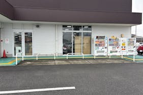 【TSUTAYA森町店】食物販やプロモーションの実施可能な屋外駐輪場スペース