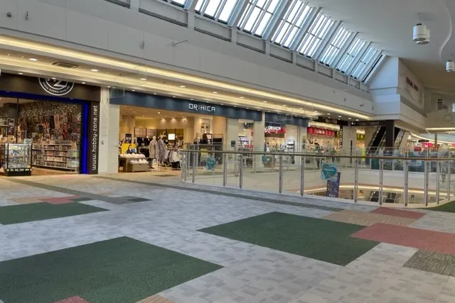 【イオンモール羽生】SHOWA NISHIKAWA 前ブリッジ