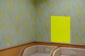 【イオンモール鶴見緑地】モール内広告 ベビールーム