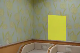 【イオンモール鶴見緑地】モール内広告 ベビールーム