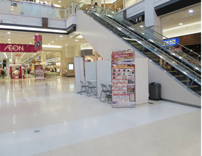 【イオンモール山形南*】センターコートBの画像