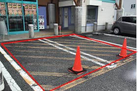 【ダイナム茨城岩瀬店】キッチンカー出店やプロモーションイベントに最適なアミューズメント施設のイベントスペース