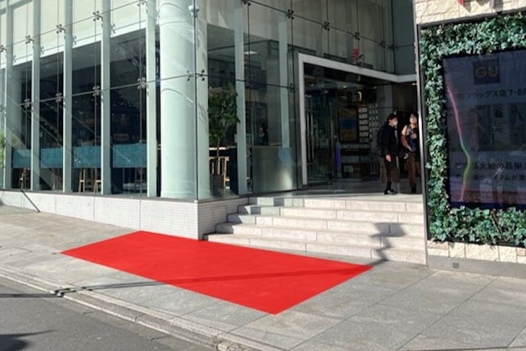 【新宿フラッグス】フラッグス1階イベントスペースの画像1