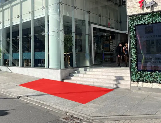 【新宿フラッグス】フラッグス1階イベントスペース